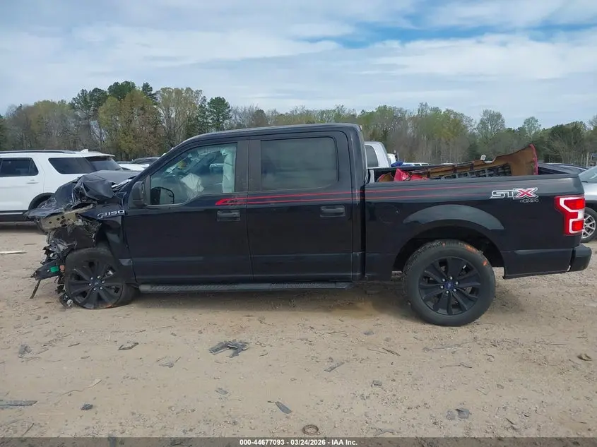 2020 FORD F-150 XL