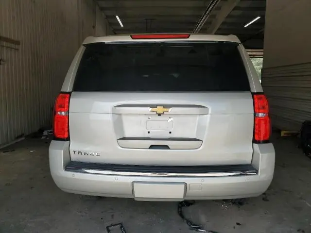 2016 CHEVROLET TAHOE K1500 LTZ  