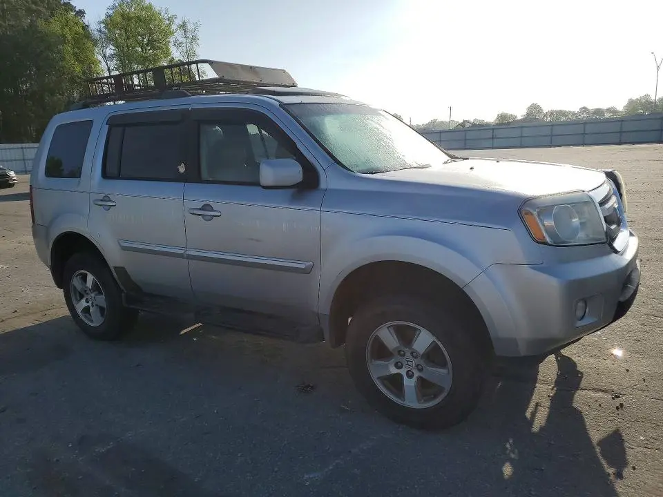 2010 HONDA PILOT   