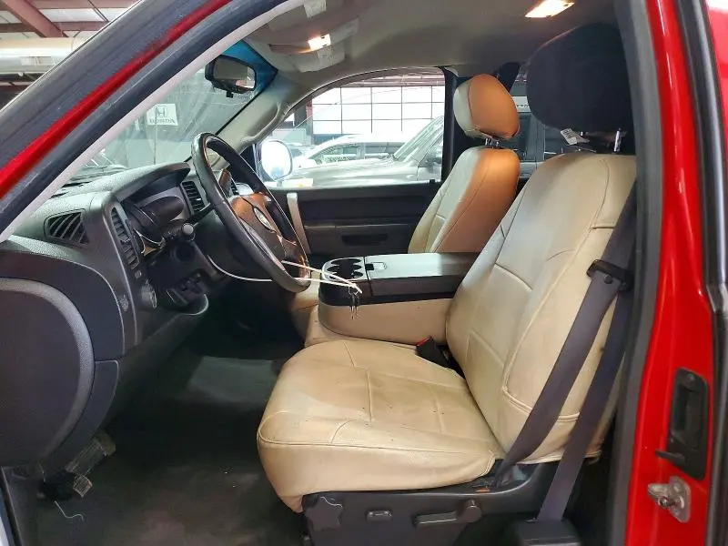 2010 CHEVROLET SILVERADO K1500 LT  