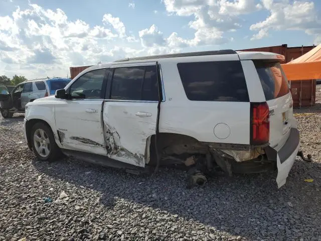 2018 CHEVROLET TAHOE C1500 LT  