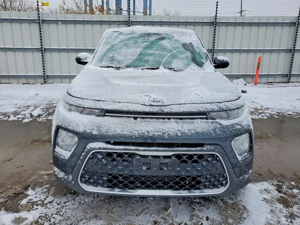 2020 KIA SOUL LX  