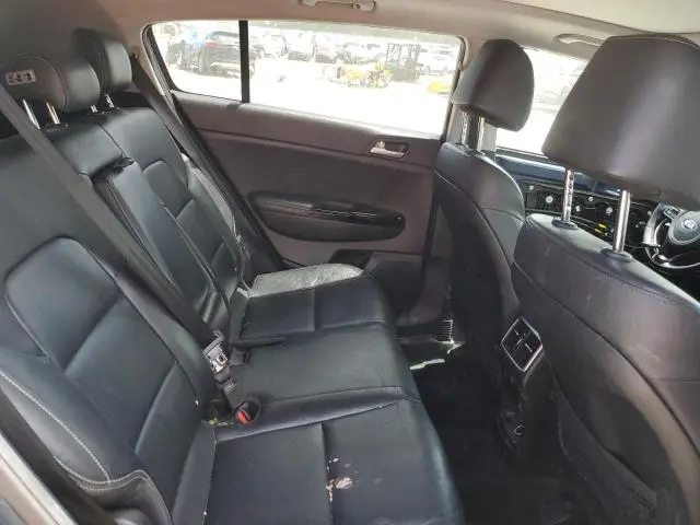 2018 KIA SPORTAGE EX  