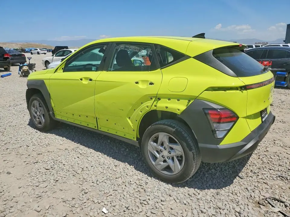2025 HYUNDAI KONA SE  