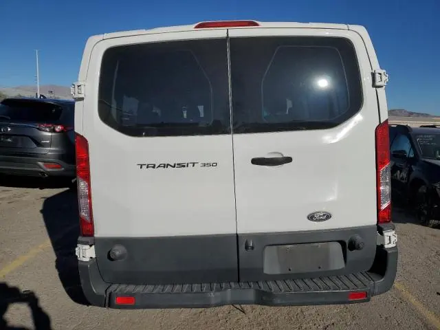 2017 FORD TRANSIT T-350
