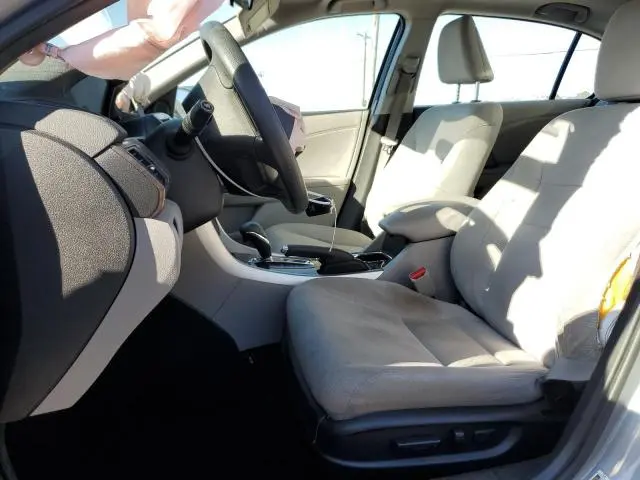 2017 HONDA ACCORD EX  