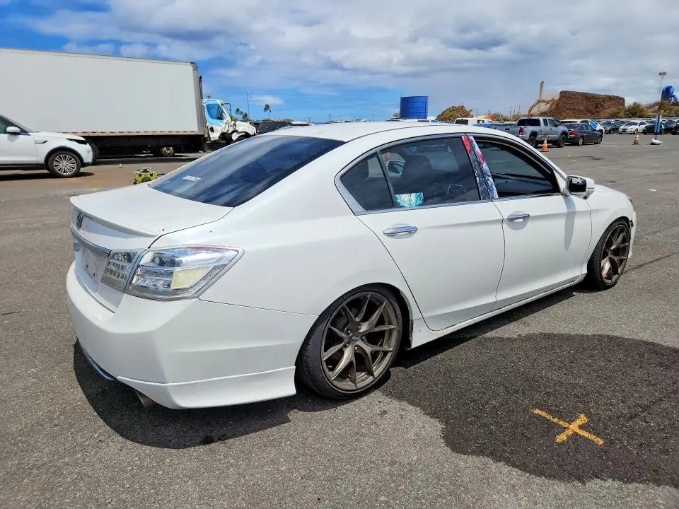 2015 HONDA ACCORD SPORT  