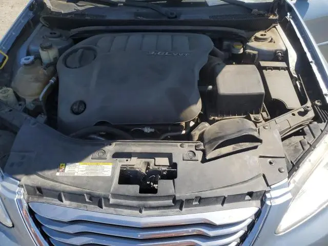 2012 CHRYSLER 200 TOURING  