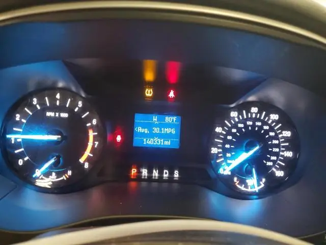 2013 FORD FUSION S  
