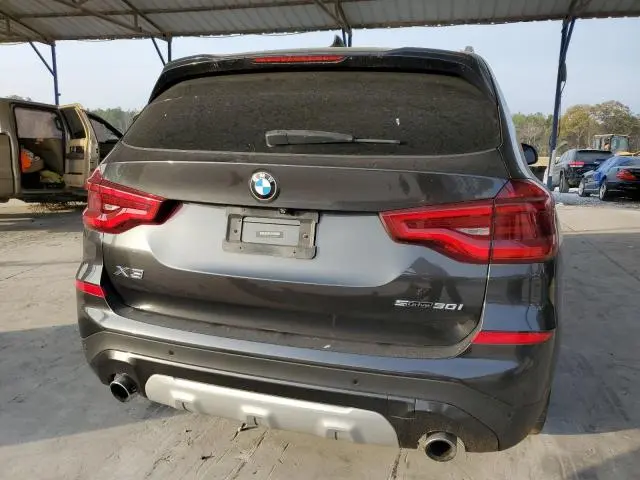 2021 BMW X3 SDRIVE30I  