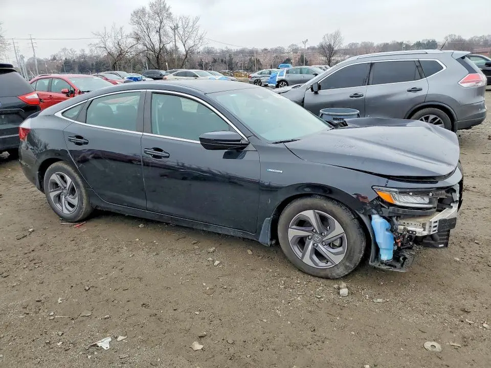 2019 HONDA INSIGHT LX  