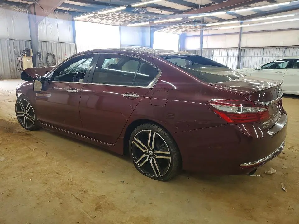 2016 HONDA ACCORD SPORT  