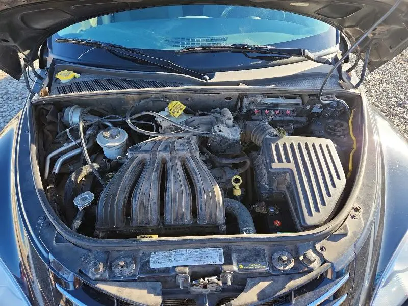 2010 CHRYSLER PT CRUISER   