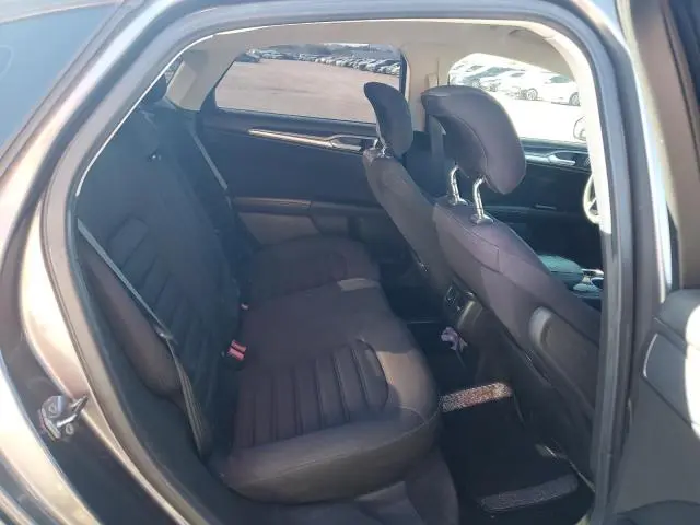 2013 FORD FUSION SE HYBRID  