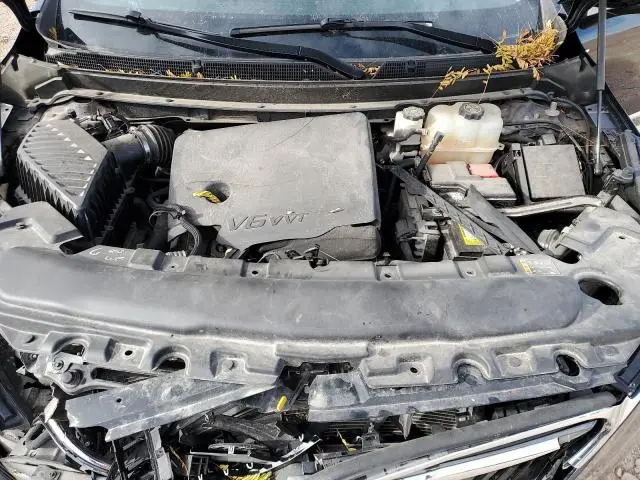 2019 BUICK ENCLAVE ESSENCE  