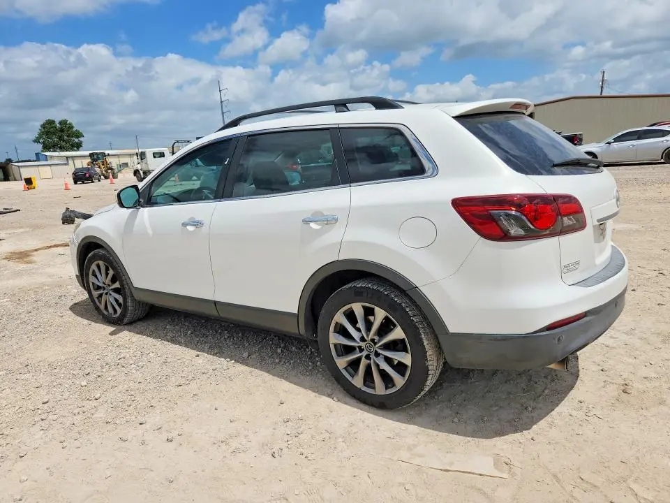 2015 MAZDA CX-9 GRAND TOURING  