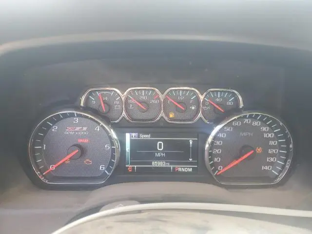 2014 CHEVROLET SILVERADO K1500 LT  