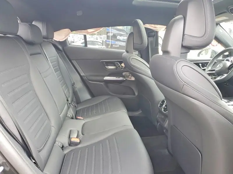 2025 MERCEDES-BENZ GLC COUPE 300 4MATIC  