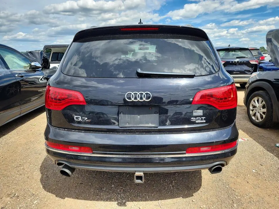 2015 AUDI Q7 PREMIUM PLUS  