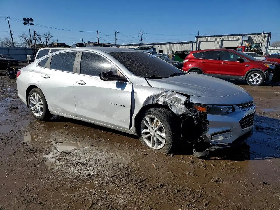 2017 CHEVROLET MALIBU LT  