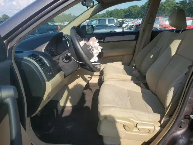 2011 HONDA CR-V LX  