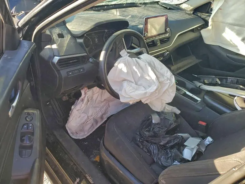 2020 NISSAN ALTIMA S  