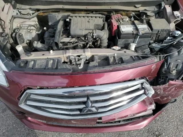 2017 MITSUBISHI MIRAGE G4 ES  