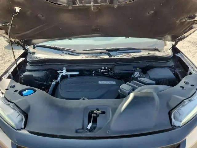 2019 HONDA PASSPORT TOURING