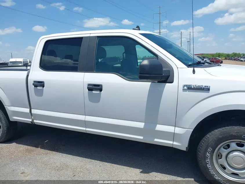 2020 FORD F-150 KING RANCH/LARIAT/PLATINUM/XL/XLT