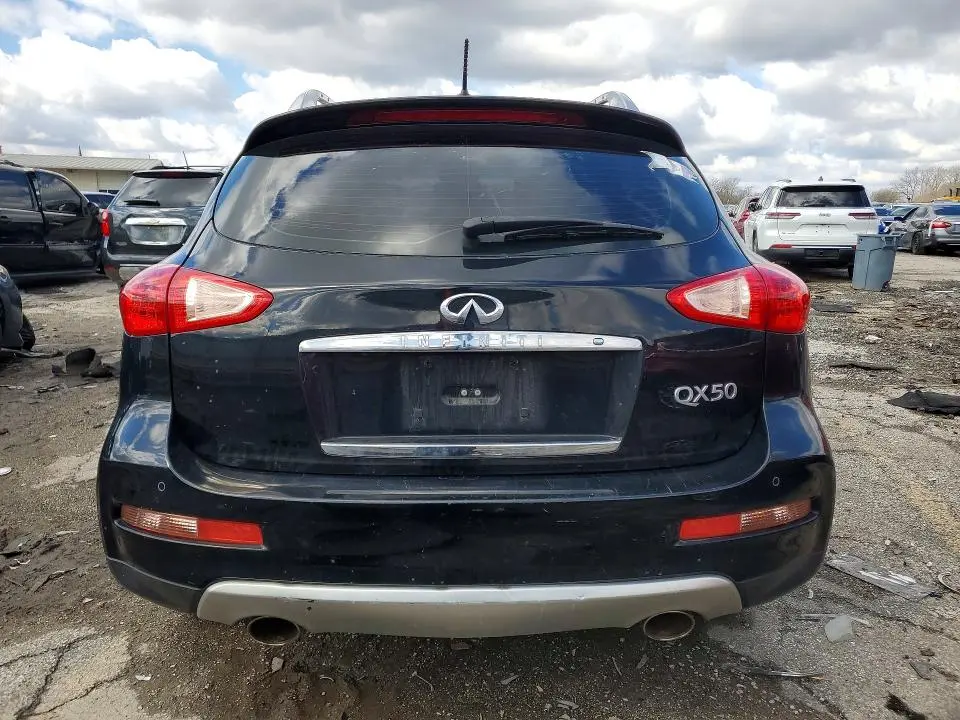 2017 INFINITI QX50 BASE  