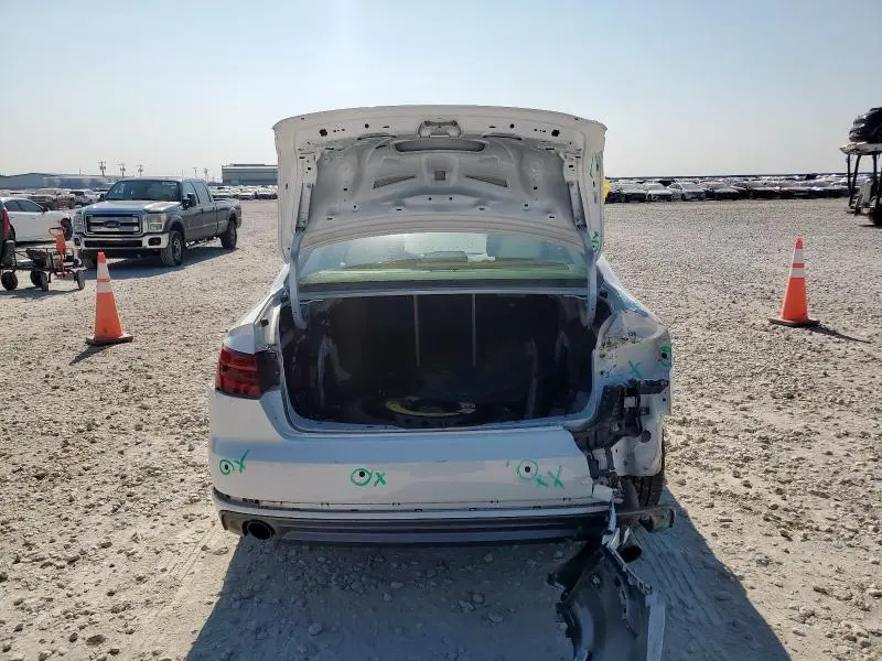 2018 AUDI A4 PREMIUM PLUS  