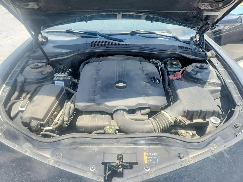 2015 CHEVROLET CAMARO LS  