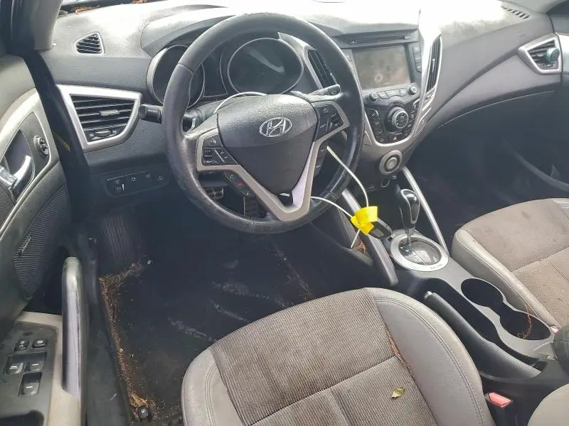 2013 HYUNDAI VELOSTER   