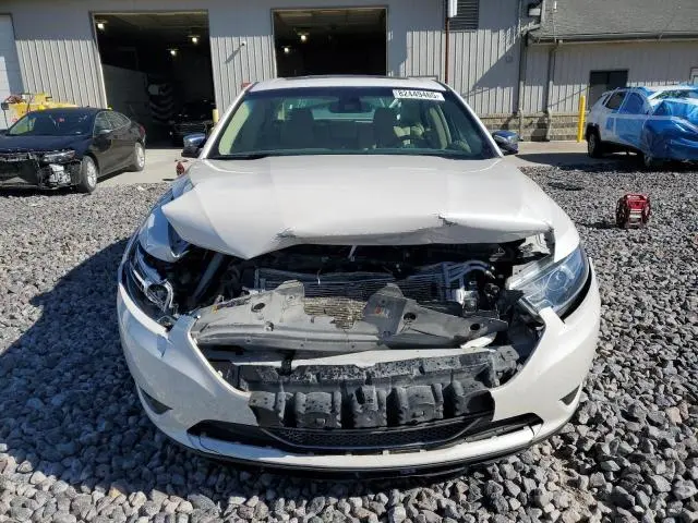 2017 FORD TAURUS LIMITED  