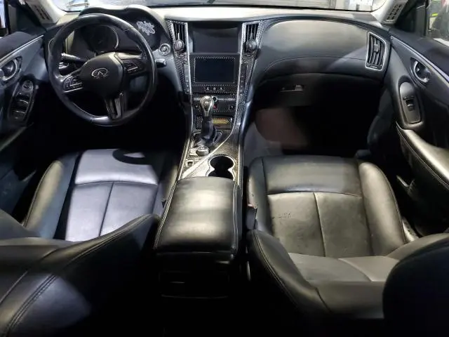 2019 INFINITI Q50 LUXE