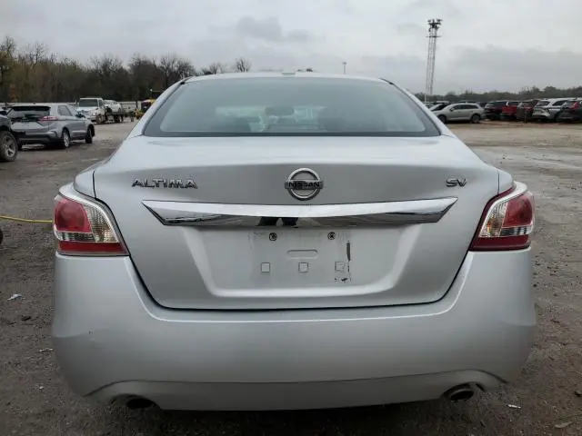 2013 NISSAN ALTIMA 2.5  