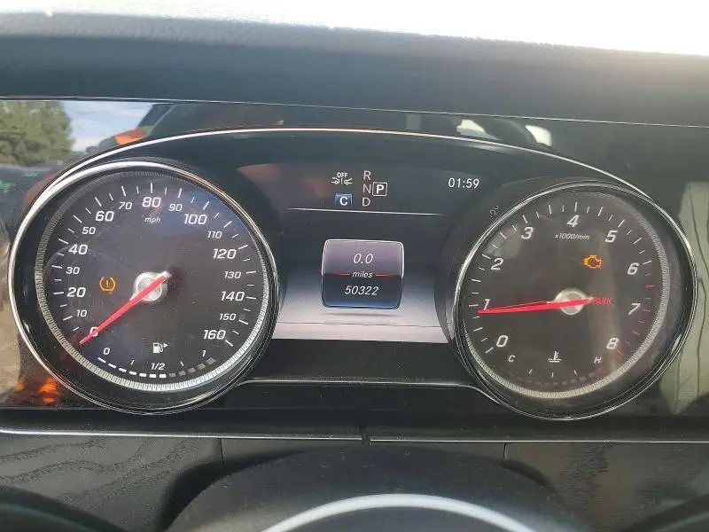 2019 MERCEDES-BENZ E 300  