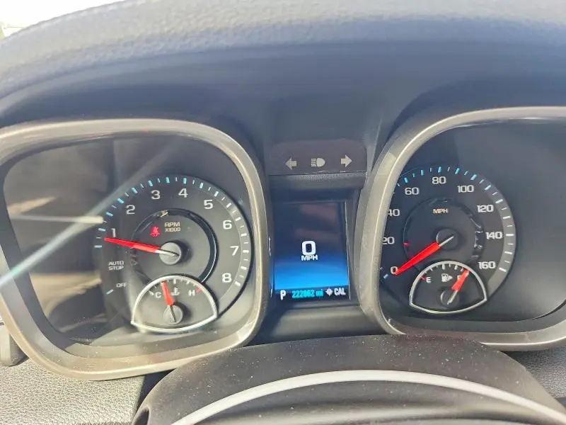 2015 CHEVROLET MALIBU 2LT  