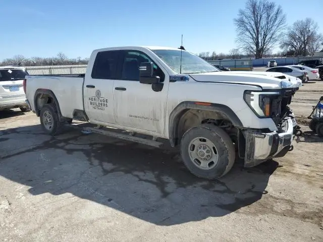 2024 GMC SIERRA K2500 HEAVY DUTY  