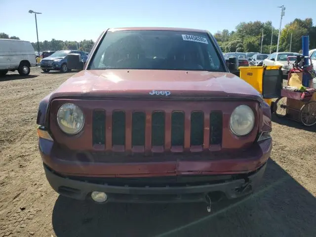 2012 JEEP PATRIOT SPORT  