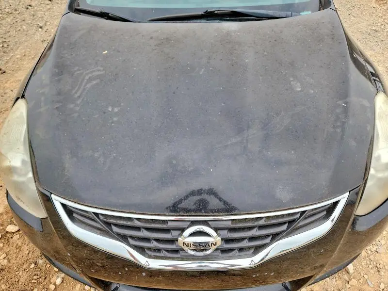 2011 NISSAN ALTIMA SR  