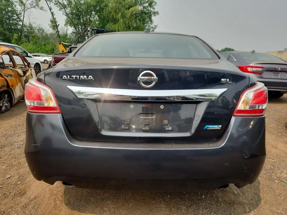 2013 NISSAN ALTIMA 2.5  