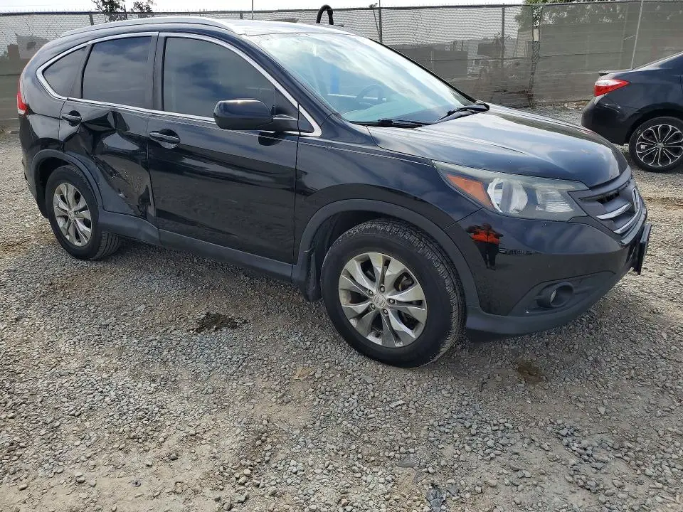 2014 HONDA CR-V EXL  
