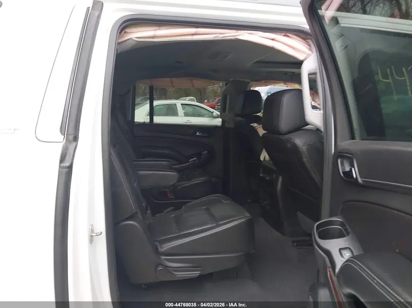 2020 GMC YUKON XL 4WD SLT