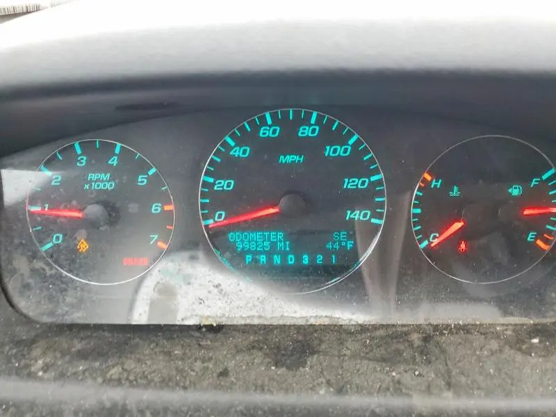 2011 CHEVROLET IMPALA LT  