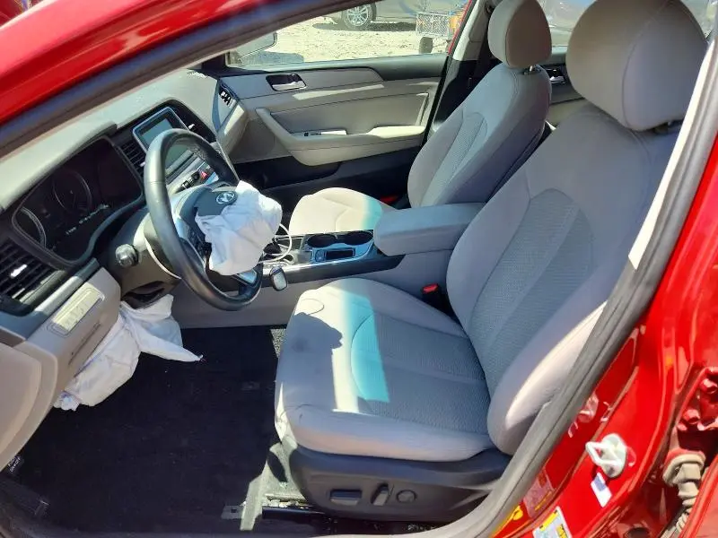 2019 HYUNDAI SONATA SEL  