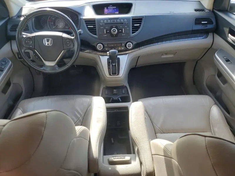 2013 HONDA CR-V EXL  