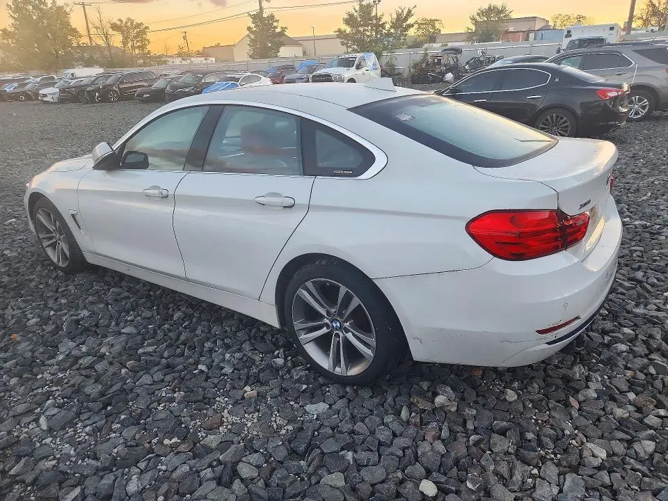 2016 BMW 428 XI GRAN COUPE SULEV  