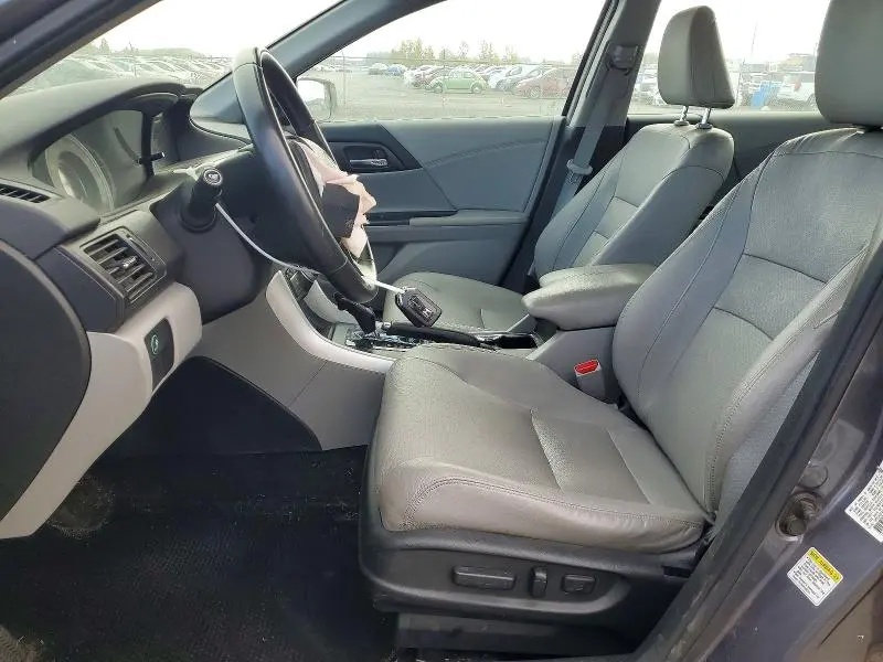 2014 HONDA ACCORD EXL  