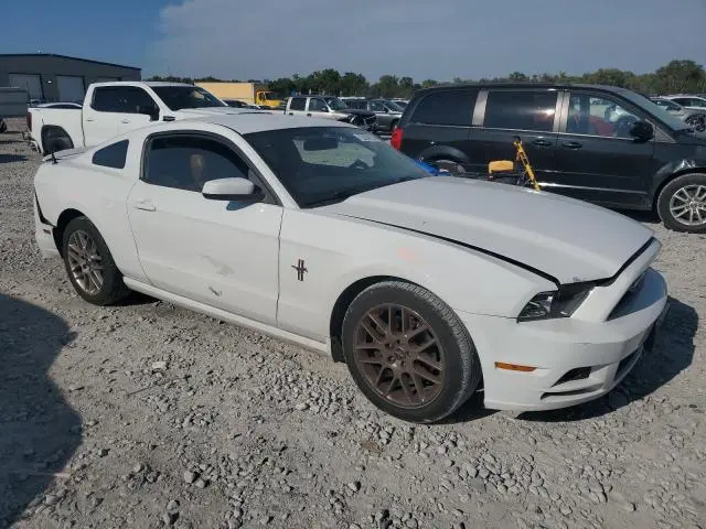 2014 FORD MUSTANG